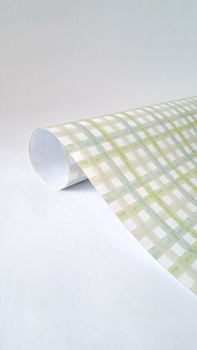 Meadow Picnic - wrapping paper