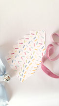 Funfetti Gift Tags (Pack of 6)