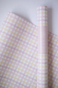 Cotton Candy Picnic - wrapping paper