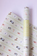 Best in Bows - wrapping paper