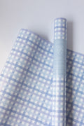 Periwinkle Picnic - wrapping paper