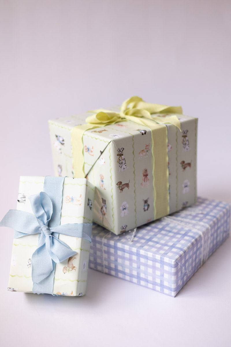 Best in Bows - wrapping paper