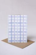 Periwinkle picnic - Greeting card