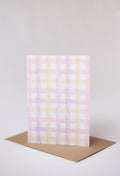 Cotton candy picnic - Greeting card